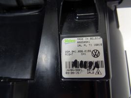 Volkswagen T-Roc LED-päiväajovalo 2GA841056