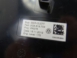 Volkswagen T-Roc Ramka deski rozdzielczej 2GA858416