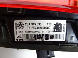 Volkswagen T-Roc Lampy tylnej klapy bagażnika 2GA945093