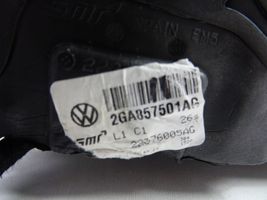 Volkswagen T-Roc Etuoven sähköinen sivupeili 2GA857501AG