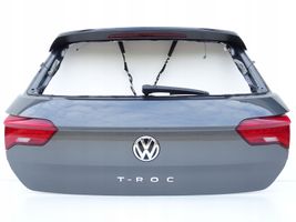 Volkswagen T-Roc Takaluukun/tavaratilan kansi 