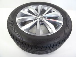 Volkswagen T-Roc R17 alloy rim 2GA601025P