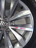 Volkswagen T-Roc R17 alloy rim 2GA601025P