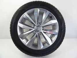 Volkswagen T-Roc R17 alloy rim 2GA601025P