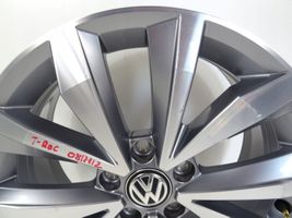 Volkswagen T-Roc Felgi aluminiowe R17 2GA601025K