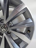 Volkswagen T-Roc R17-alumiinivanne 2GA601025K