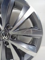 Volkswagen T-Roc Felgi aluminiowe R17 2GA601025K