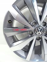 Volkswagen T-Roc R17-alumiinivanne 2GA601025K