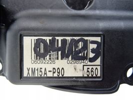 Toyota Yaris XP210 Sylinterinkansi XM15AP90