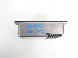 Skoda Kamiq Citu veidu vadības bloki / moduļi 5WA035282