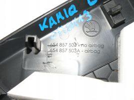 Skoda Kamiq Set di rivestimento sedili e portiere 654857503