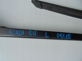 Skoda Scala Braccio della spazzola tergicristallo anteriore 657955410