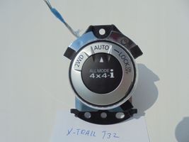 Nissan X-Trail T32 Interruptor de bloqueo del diferencial 969U74CE2A