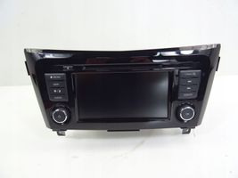 Nissan X-Trail T32 Unité principale radio / CD / DVD / GPS 259158FW5B