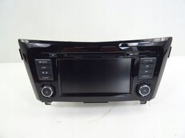 Nissan X-Trail T32 Unité principale radio / CD / DVD / GPS 259158FW5B