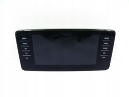 Skoda Scala Unità principale autoradio/CD/DVD/GPS 655919606