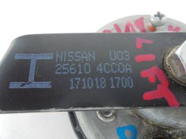Nissan X-Trail T32 Klakson 256104CC0A