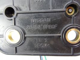 Nissan X-Trail T32 Модуль управления слепым пятном 284K06FL2A