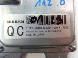 Nissan X-Trail T32 Jakovaihteiston ohjainlaite 310364BL0E