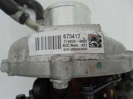 Nissan X-Trail T32 Turbine 8200638766