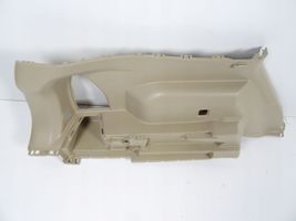 Nissan X-Trail T32 Dolny panel schowka koła zapasowego 849516FROA