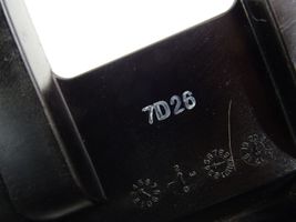 Nissan X-Trail T32 Prowadnica powietrza intercoolera 4D26
