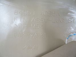 Nissan X-Trail T32 Dolny panel schowka koła zapasowego 849514CE5A