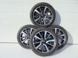 Nissan X-Trail T32 R19 alloy rim 4CB3AMB95