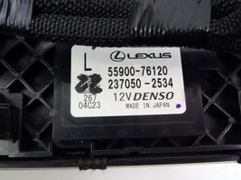 Lexus UX Panel klimatyzacji 5590076120