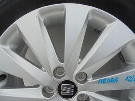 Seat Arona R16 alloy rim 6F9601025