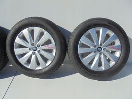 Seat Arona R16 alloy rim 6F9601025