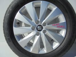 Seat Arona R16 alloy rim 6F9601025