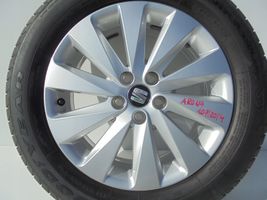 Seat Arona R16 alloy rim 6F9601025