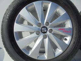 Seat Arona R16 alloy rim 6F9601025