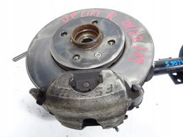 Volkswagen Up Front wheel hub spindle knuckle 1S0407256S