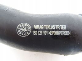 Volkswagen Up Engine coolant pipe/hose 1S0121101