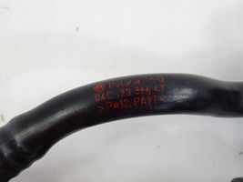 Volkswagen Up Fuel line/pipe/hose 5Q012724E