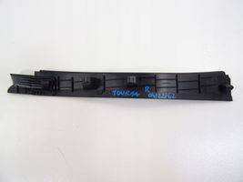 Volkswagen Touran III Front sill trim cover 5TA868224