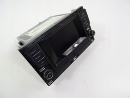 Volkswagen Touran III Unità principale autoradio/CD/DVD/GPS 510035888B