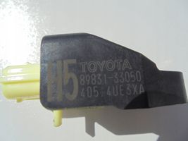 Toyota RAV 4 (XA40) Capteur de collision / impact de déploiement d'airbag 8983133050