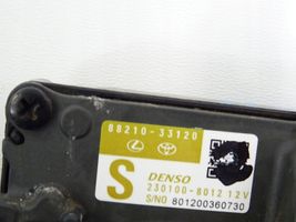 Toyota RAV 4 (XA50) Capteur radar de distance 8821033120