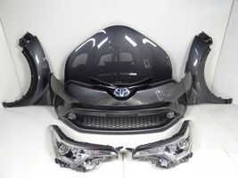 Toyota C-HR Kompletny zestaw przedniej części nadwozia / karoserii 