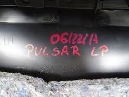 Nissan Pulsar Обшивка передней двери 809753ZL0A