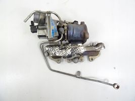 Nissan Pulsar Turbine 144100054R