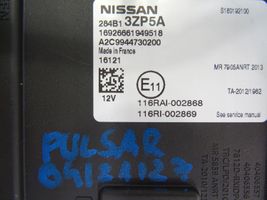 Nissan Pulsar Moduł / Sterownik komfortu 284B13ZP5A