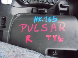 Nissan Pulsar Boczki / Poszycie drzwi tylnych 829763ZL0A