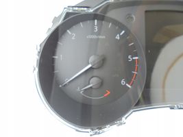 Nissan Pulsar Tachimetro (quadro strumenti) 3ZN1BS3J9