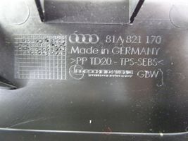 Audi Q2 - Etupyörän sisälokasuojat 81A821170