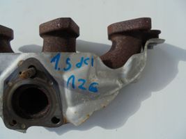 Nissan Pulsar Collettore di scarico 40042975R