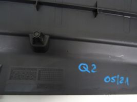 Audi Q2 - Rear bumper lower part trim 81A807233B